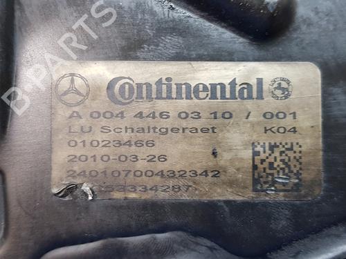 Girkassekontrollenhet MERCEDES-BENZ S-CLASS (W221, V221)  | BP18040496M52