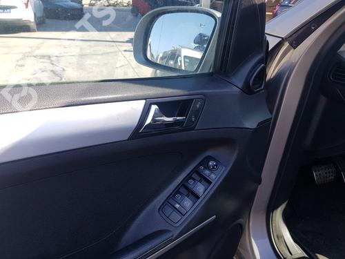 Front left seatbelt MERCEDES-BENZ M-CLASS (W164) ML 320 CDI 4-matic (164.122) | BP9689310I26 