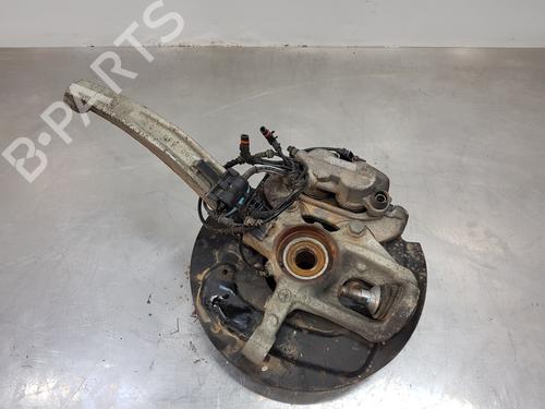 Right front steering knuckle MERCEDES-BENZ M-CLASS (W164)  | BP29184140M26 