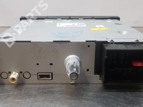 Radio PEUGEOT 5008 (0U_, 0E_) 1.6 HDi | BP10507553E6 