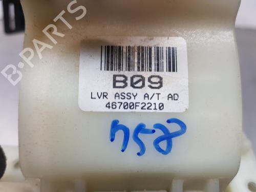 Gear lever HYUNDAI IONIQ (AE) | BP30104664M90
