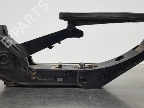 Pedal MERCEDES-BENZ S-CLASS (W221) [2005-2013]null A2203000104