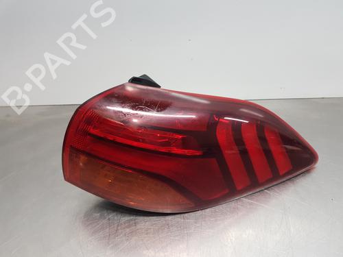 Used Right taillight HYUNDAI TUCSON (TL, TLE) [2015-2023]  30315037