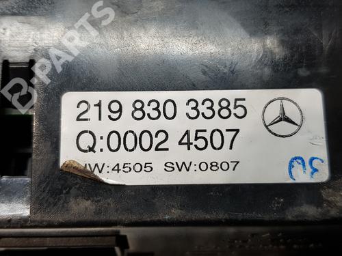 Climate control MERCEDES-BENZ CLS (C219)  | BP9649285I5 
