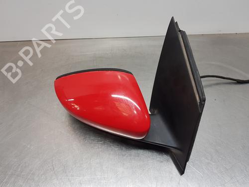 Used Right mirror VW POLO V (6R1, 6C1) [2009-2022]  28621086