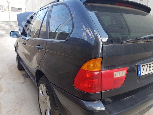 Driveshaft BMW X5 (E53)  | BP9292435M37 