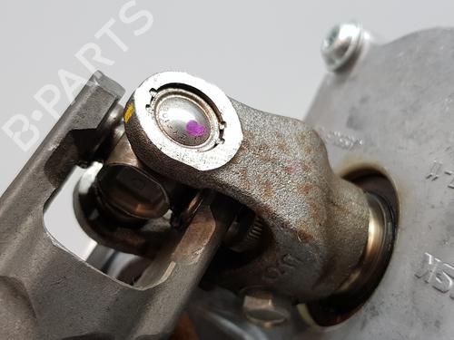 Steering column RENAULT MEGANE IV Hatchback (B9A/M/N_) 1.2 TCe 100 (B9MS) | BP13296860M21 