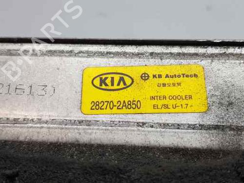 Intercooler HYUNDAI ix35 (LM, EL, ELH) 1.7 CRDi | BP12250722M30 
