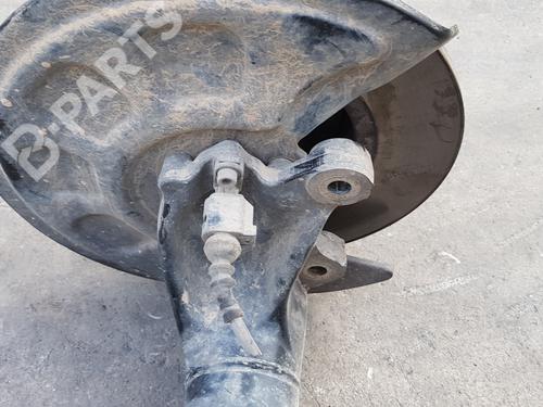 Rear axle VW CADDY IV MPV (SAB, SAJ)  | BP10692485M2 