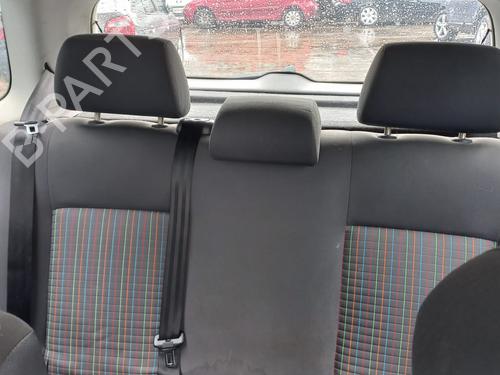 Left sun visor VW POLO (9N_, 9A_)  | BP13526805I1 