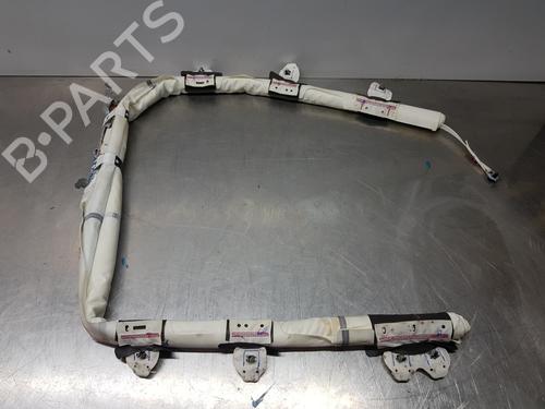 Used Right curtain airbag OPEL CORSA F (P2JO) [2019-2025]  29856632