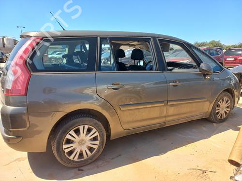 Throttle body CITROËN C4 Picasso I MPV (UD_) | BP31014311M82