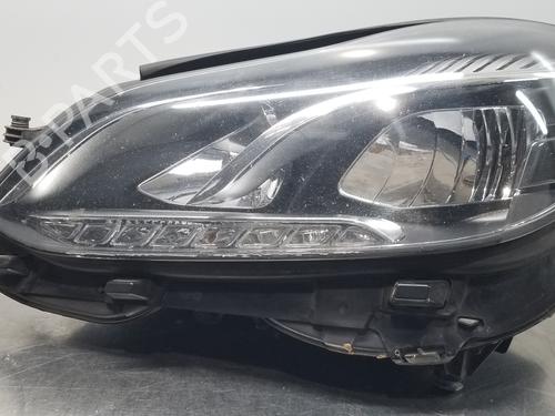 Used Left headlight MERCEDES-BENZ E-CLASS T-Model (S212) E 220 CDI (212.202) (163 hp) 21549256