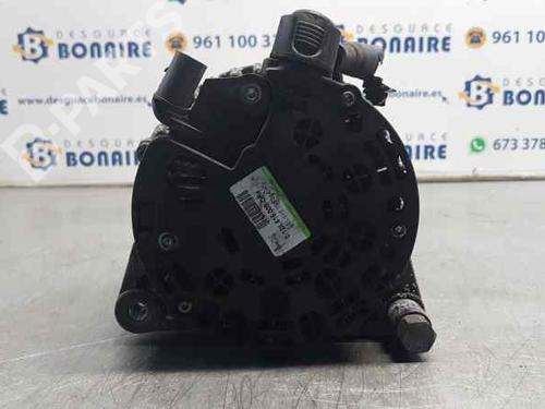 Alternator FORD C-MAX II (DXA/CB7, DXA/CEU)  | BP7586987M7 