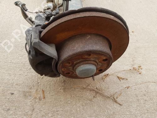 Rear axle IVECO DAILY IV Van  | BP28022495M2 