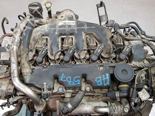 Engine FORD MONDEO IV (BA7) 2.0 TDCi | BP13413904M1 