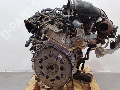 Engine BMW X1 (F48) sDrive 18 d | BP17711912M1 