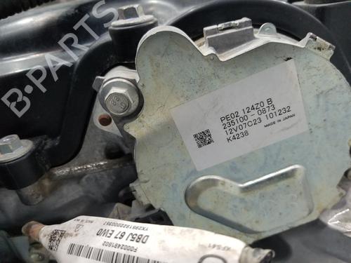 Engine MAZDA 2 Hatchback (DL, DJ)  | BP23276201M1 