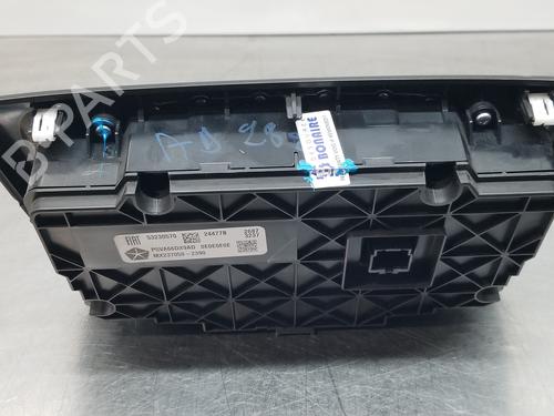 AC-Styringsenhed/Manøvreenhed JEEP COMPASS (MP, M6, MV, M7) 2.0 CRD 4x4 | BP20666523I5 