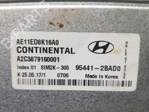 Engine control unit (ECU) HYUNDAI IONIQ (AE) | BP30103358M57