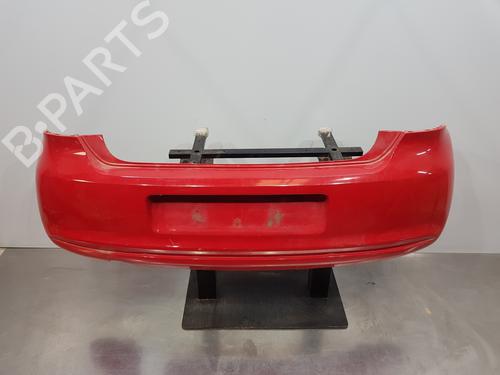 Used Rear bumper VW POLO V (6R1, 6C1) [2009-2022]  28620572