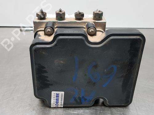ABS Bremseaggregat DACIA LOGAN II | BP30878972M43