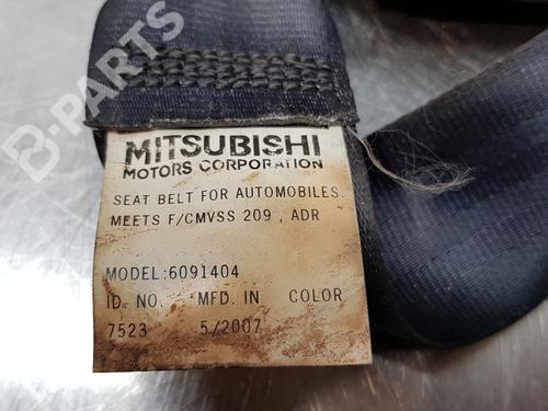 Airbag Kit MITSUBISHI OUTLANDER II (CW_W) 2.0 DI-D (CW8W) | BP8593972C86 