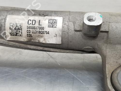 Steering rack KIA CEED Sportswagon (CD) | BP18458661M22