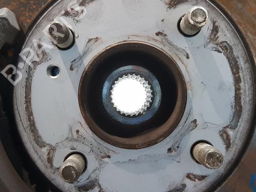 Left front steering knuckle FORD FIESTA VI (CB1, CCN)  | BP21288962M25 