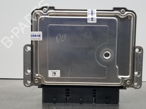 Engine control unit (ECU) CITROËN C4 II (NC_)  | BP19399858M57 