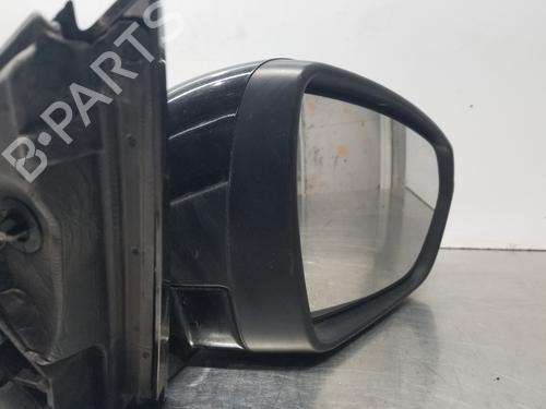 Right mirror OPEL GRANDLAND / GRANDLAND X (A18, P1UO) | BP30835364C27