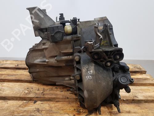 Gearbox PEUGEOT 508 SW I (8E_)  | BP25868742M3 