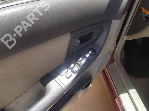 Engine control unit (ECU) KIA CERATO I Saloon (LD)  | BP10105343M57 