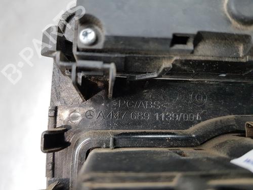 Headlight switch MERCEDES-BENZ VITO Tourer (W447) | BP30880421I24