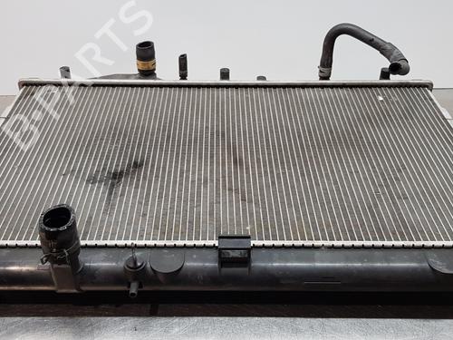 Water radiator MITSUBISHI OUTLANDER III (GG_W, GF_W, ZJ, ZL, ZK) 2.2 Di-D (GF6W) | BP19681716M31 