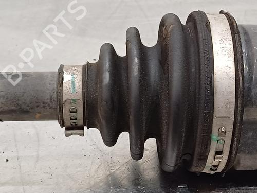 Left front driveshaft TOYOTA VERSO (_R2_)  | BP16765146M38 