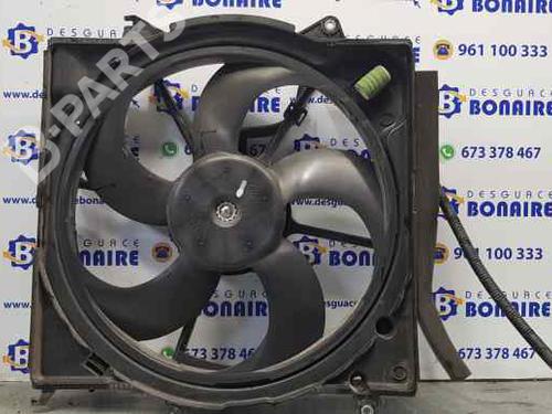 Køleventilator elektrisk KIA OPTIMA (JF) 1.7 CRDi (141 hp) 7588528