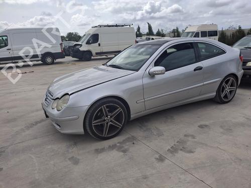 Radiator fan MERCEDES-BENZ C-CLASS Coupe (CL203) C 220 CDI (203.706) | BP19063881M35 