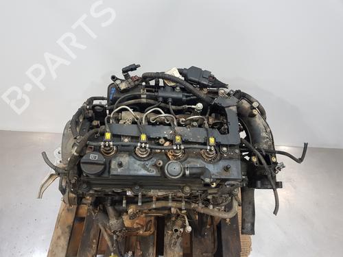 Used Engine OPEL ASTRA J (P10) [2009-2016]  29154481