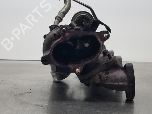 Turbolader/Kompressor VW LT 28-35 II Bus (2DB, 2DE, 2DK)  | BP20111017M71 