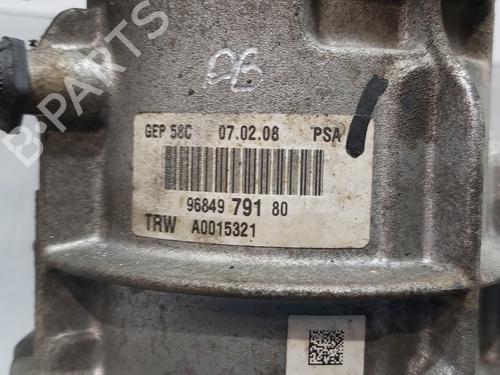 Steering pump PEUGEOT 308 I (4A_, 4C_)  | BP17394096M99 