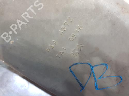 Exhaust system PEUGEOT 508 SW I (8E_)  | BP29131247M121 