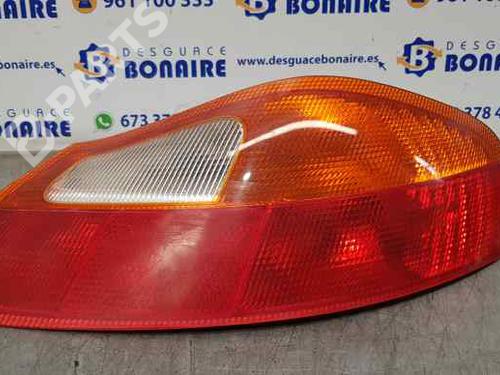 Fanale posteriore destro PORSCHE BOXSTER (986) 2.7 (220 hp) 7588284