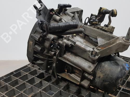 Gearbox RENAULT MODUS / GRAND MODUS (F/JP0_)  | BP22399717M3 