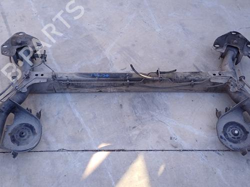 Used Rear axle DACIA LODGY (JS_) [2012-2025]  16987946