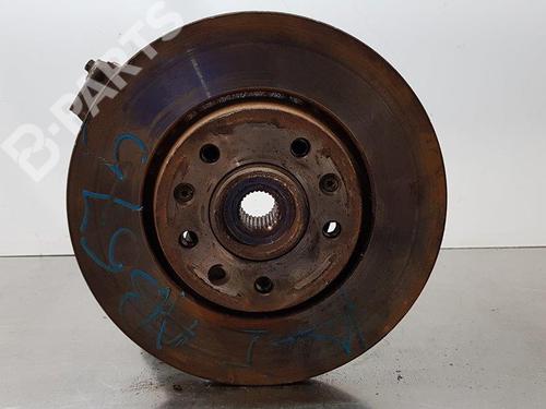 Used Left front steering knuckle Left front steering knuckle CITROËN JUMPY II Van 1.6 HDi 90 16V (90 hp) 10373788 10373788