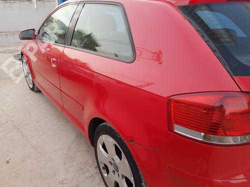 Rudehejsemekanisme Højre foran AUDI A3 (8P1) 2.0 TDI 16V | BP10903306C23