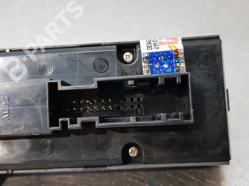 Left front window switch OPEL ASTRA H GTC (A04)  | BP11872111I27 