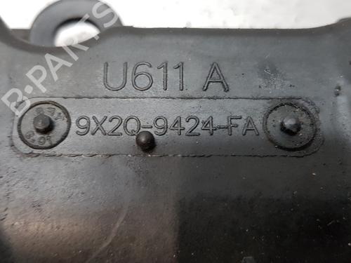 Valve cover JAGUAR XF I (X250) 2.7 D | BP14256542M124