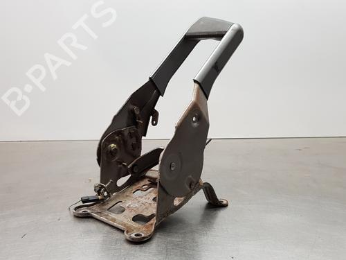 Hand brake RENAULT MEGANE II (BM0/1_, CM0/1_)  | BP20371215I18 